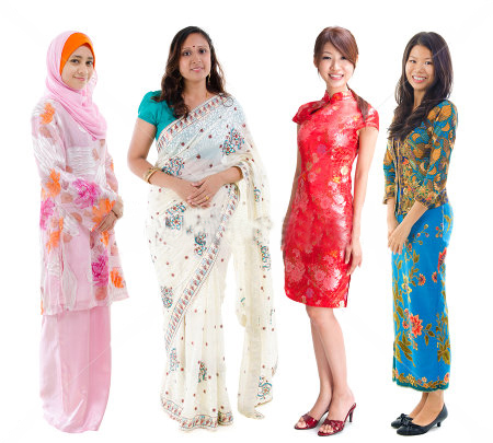 Southeast Asian Clothing